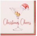 Christmas-Cheers-Napkins-25-Pack-2-Ply Sale