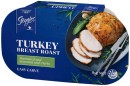 Steggles-Frozen-Turkey-Breast-Roast-1kg Sale