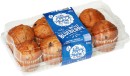 The-Happy-Muffin-Co-Mini-Muffins-8-Pack-Selected-Varieties Sale