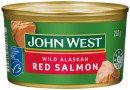 John-West-Wild-Alaskan-Red-Salmon-210g Sale