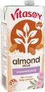 Vitasoy-Unsweetened-Almond-Milk-or-Oat-Milk-1-Litre Sale