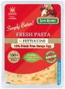 San-Remo-Fresh-Pasta-Fettuccine-375g Sale