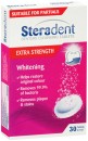 Steradent-Extra-Strength-Denture-Cleansing-Tablets-30-Pack Sale