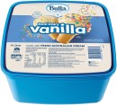 Bulla-Ice-Cream-Vanilla-Tub-4-Litre Sale