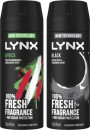 Lynx-Antiperspirant-Deodorant-or-Body-Spray-165mL Sale