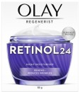 Olay-Regenerist-Retinol24-Night-Moisturiser-50g Sale