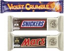 Mars-Chocolate-Bar-30g-56g-or-Violet-Crumble-Chocolate-Bar-50g Sale