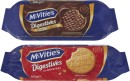 McVities-Digestives-Plain-or-Chocolate-Biscuits-266g-355g Sale