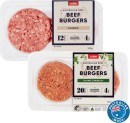 Coles-Classic-Burgers-400g-500g Sale