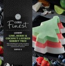 Coles-Finest-Lime-Berry-Coconut-Layered-Sorbet-Tree-345g Sale