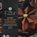 Coles-Finest-Salted-Caramel-Chocolate-Star-Dessert-385g Sale