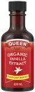 Queen-Organic-Vanilla-Extract-100mL Sale