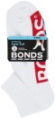 Bonds-Mens-Logo-Low-Cut-Socks-3-Pack Sale