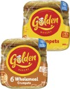 Golden-Crumpet-Rounds-6-Pack-300g Sale