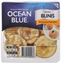 Ocean-Blue-Mini-Blinis-168g Sale