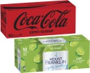 Coca-Cola-Soft-Drink-or-Mt-Franklin-Sparkling-Water-10x375mL Sale