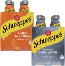 Schweppes-Mixers-Soft-Drink-or-Mineral-Water-4x300mL Sale