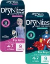 Huggies-DryNites-Night-Time-Pants-8-Pack-10-Pack Sale