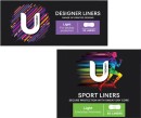 U-by-Kotex-Designer-Series-Liners-or-Sport-Liners-30-Pack Sale