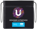 U-By-Kotex-Designer-Ultra-Thin-Regular-Pads-With-Wings-22-Pack Sale