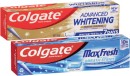 Colgate-Advanced-Whitening-Tartar-or-Max-Fresh-Toothpaste-115g Sale