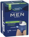 Tena-Men-Active-Fit-Plus-Navy-Incontinence-Pants-Size-LXL-8-Pack Sale