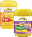 Natures-Way-Kids-Smart-Vita-Gummies-Vitamin-C-Zinc-or-Multi-Vitamin-Plus-120-Pack Sale