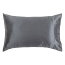 Mulberry-Silk-Charcoal-Pillowcase-by-MUSE Sale