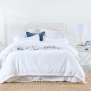 Waffle-White-Quilt-Cover-Set-by-MUSE Sale