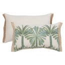 Siwa-Palm-Oblong-Cushion-by-MUSE Sale