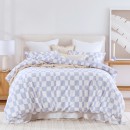 Flynn-Check-Quilt-Cover-Set-by-Essentials Sale