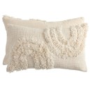 Arc-Tufted-Oblong-Cushion-by-MUSE Sale