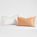 Maya-Scalloped-Oblong-Cushion-by-Habitat Sale