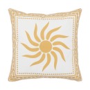 Sundays-Azalea-Sun-Border-Outdoor-Cushion-by-Pillow-Talk Sale