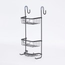 Rowan-Black-Over-the-Door-Shower-Caddy-by-Habitat Sale