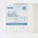 Comfort-Science-Ice-Fibre-Mattress-Protector-by-Hilton Sale