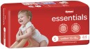 Huggies-Essentials-Nappies-40-52-Pack-Selected-Varieties Sale