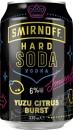 Smirnoff-Hard-Soda-Yuzu-Citrus-Burst-6-Cans-330mL Sale