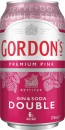 NEW-Gordons-Premium-Pink-Gin-Soda-Double-6-4-Pack Sale