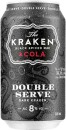 NEW-The-Kraken-Rum-Cola-Double-Serve-8-4-Pack Sale