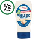 Praise-Mayonnaise-or-Aioli-470-500g Sale