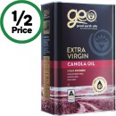 Good-Earth-Oils-Extra-Virgin-Canola-Oil-4-Litre Sale