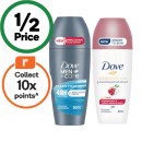 Dove-Roll-On-Deodorant-50ml Sale