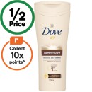 Dove-Summer-Glow-Gradual-Self-Tan-Body-Lotion-250ml Sale