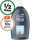 Dove-Mens-Body-Wash-1-Litre Sale