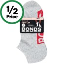 Bonds-Womens-Logo-Low-Cut-Socks-Assorted-Pk-3 Sale