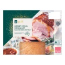 Woolworths-Glaze-Bake-Leg-Ham-with-Fig-Honey-Glaze-840g Sale