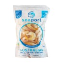 Seaport-Wild-Caught-Frozen-Australian-Raw-Banana-Prawns-1-kg-From-the-Seafood-Freezer Sale