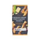 Woolworths-Cheddar-Cheese-Puff-Pastry-Twists-Crackers-150g Sale