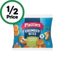 Patties-Crumbed-Bites-500g-From-the-Freezer Sale